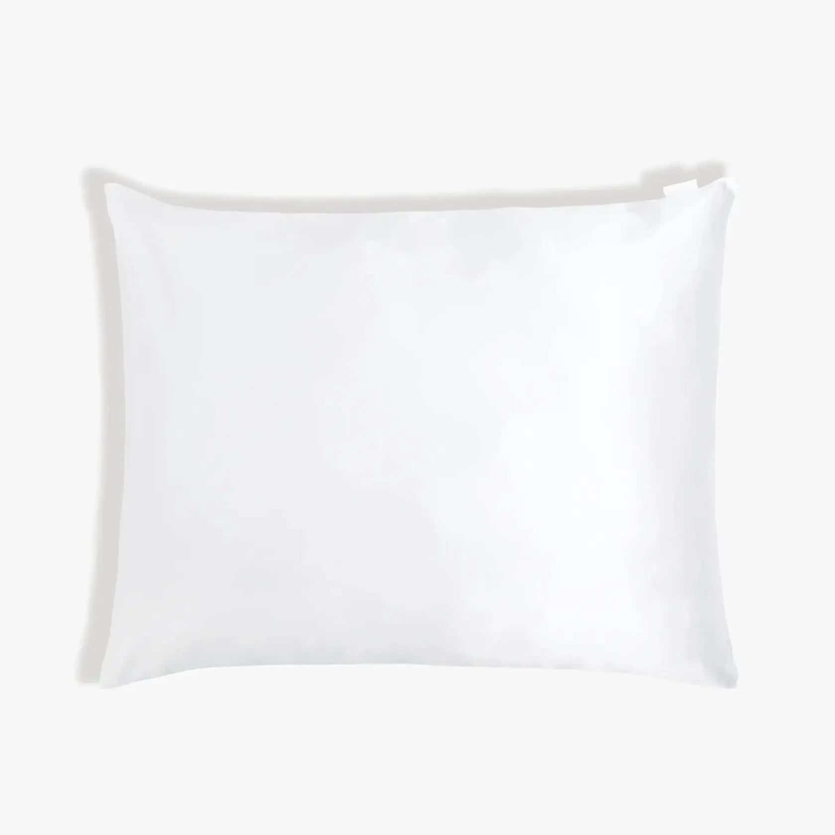 Federa Premium 100% Seta - Bianco