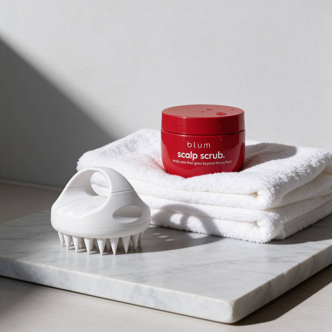 Blum Scrub Reset
