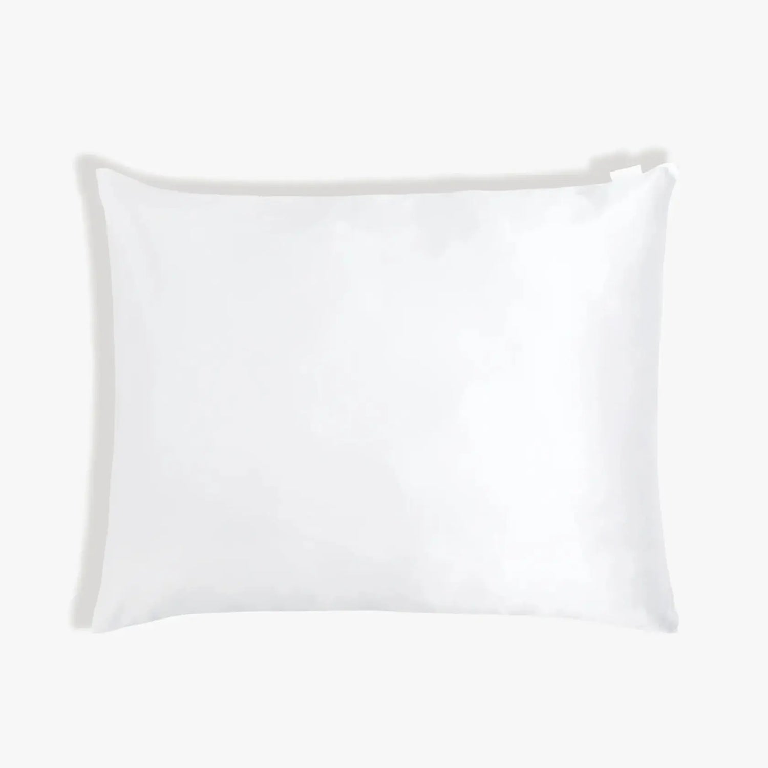 Federa Premium 100% Seta - Bianco