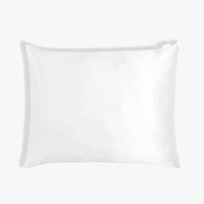 Federa Premium 100% Seta - Bianco