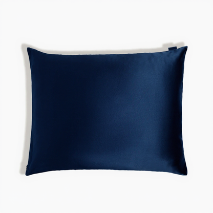 Federa Premium 100% Seta - Blu notte