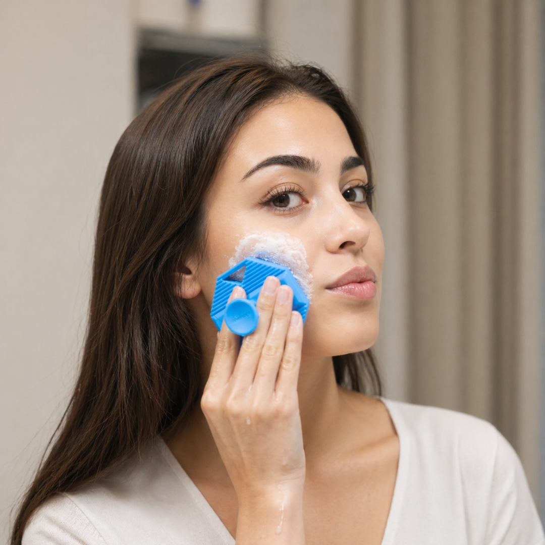 Scrubber Viso