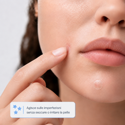 Cerotti Anti-Acne (12 pezzi)