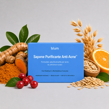 Sapone Purificante Anti-Acne™