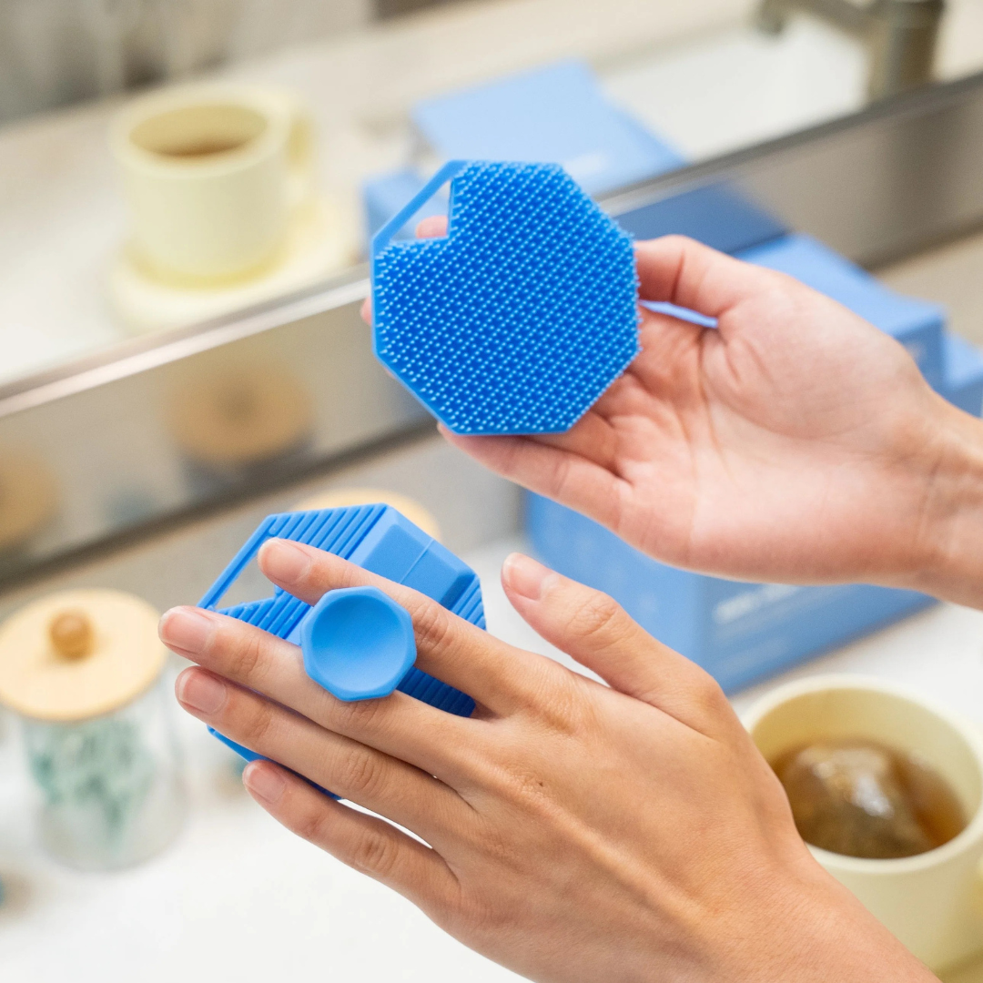 Scrubber Viso