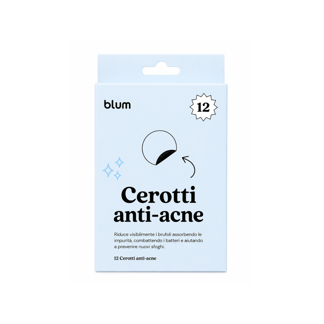Federa in Seta Anti-Acne - Bianco