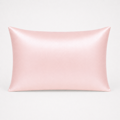 Federa in Seta Anti-Acne - Rosa