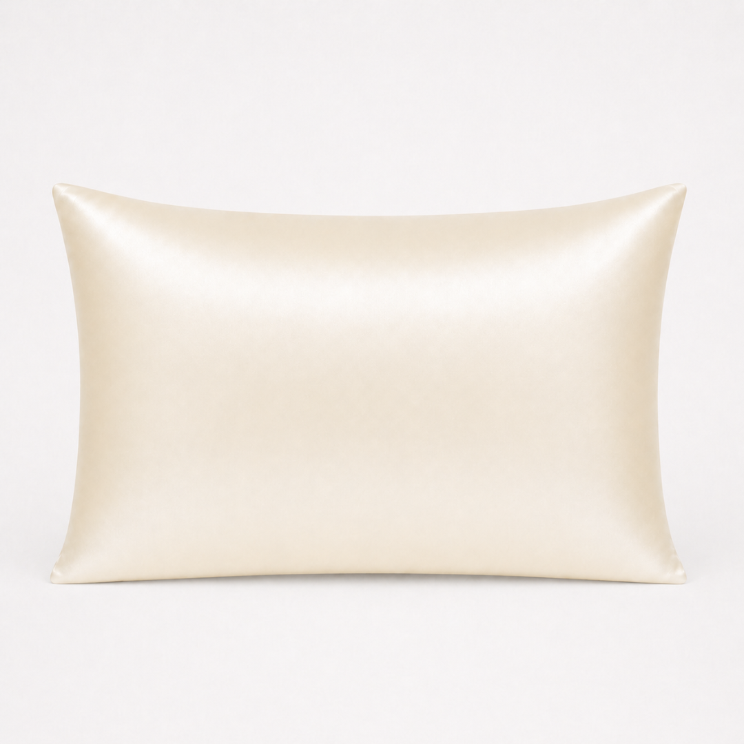 Federa in Seta Anti-Acne - Champagne