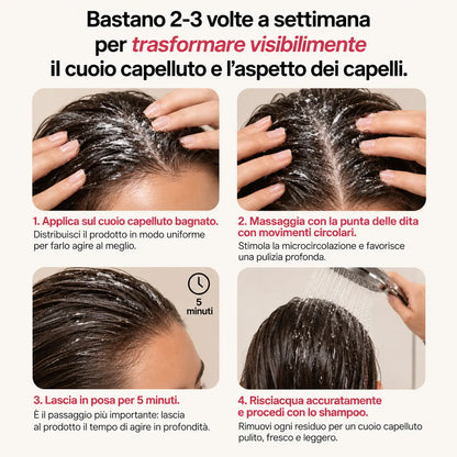 Scrub Rinnova Cuoio Capelluto
