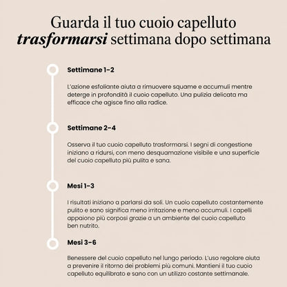Scrub Rinnova Cuoio Capelluto