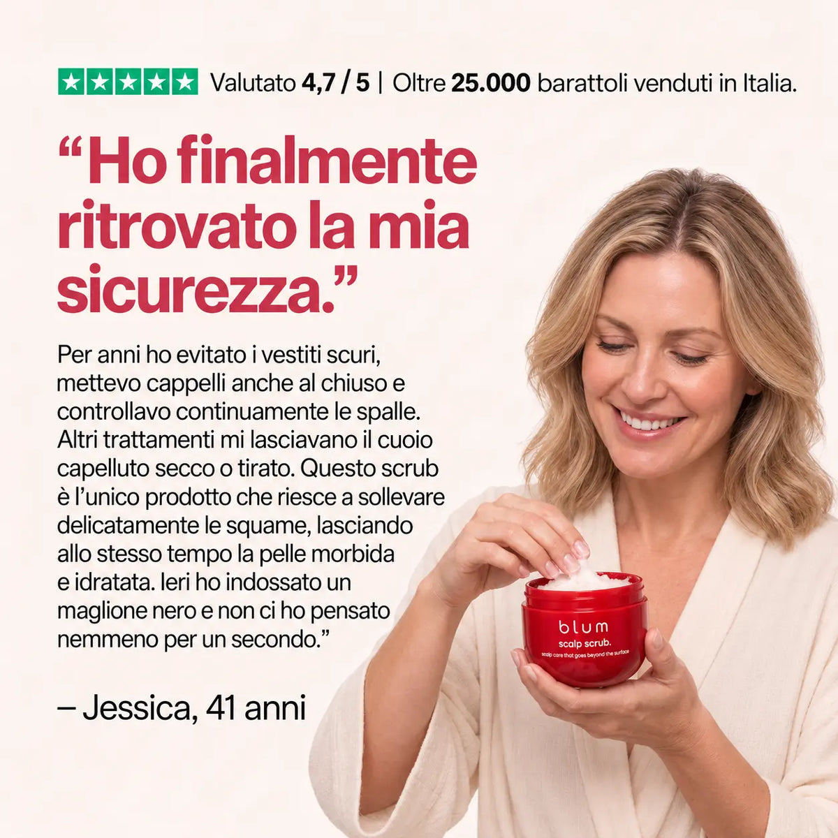 Scrub Rinnova Cuoio Capelluto