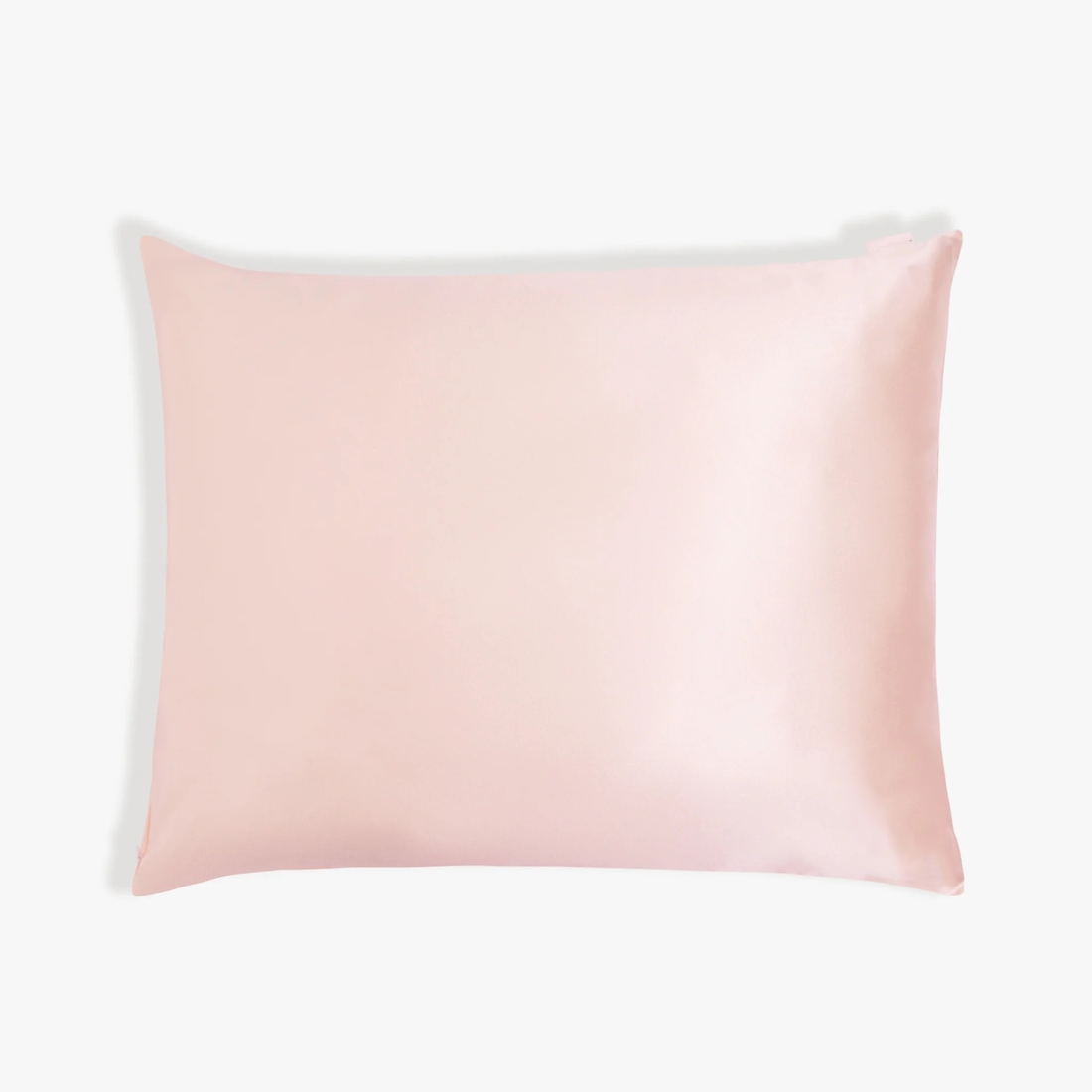 Federa in Seta Anti-Acne per Adolescenti Rosa