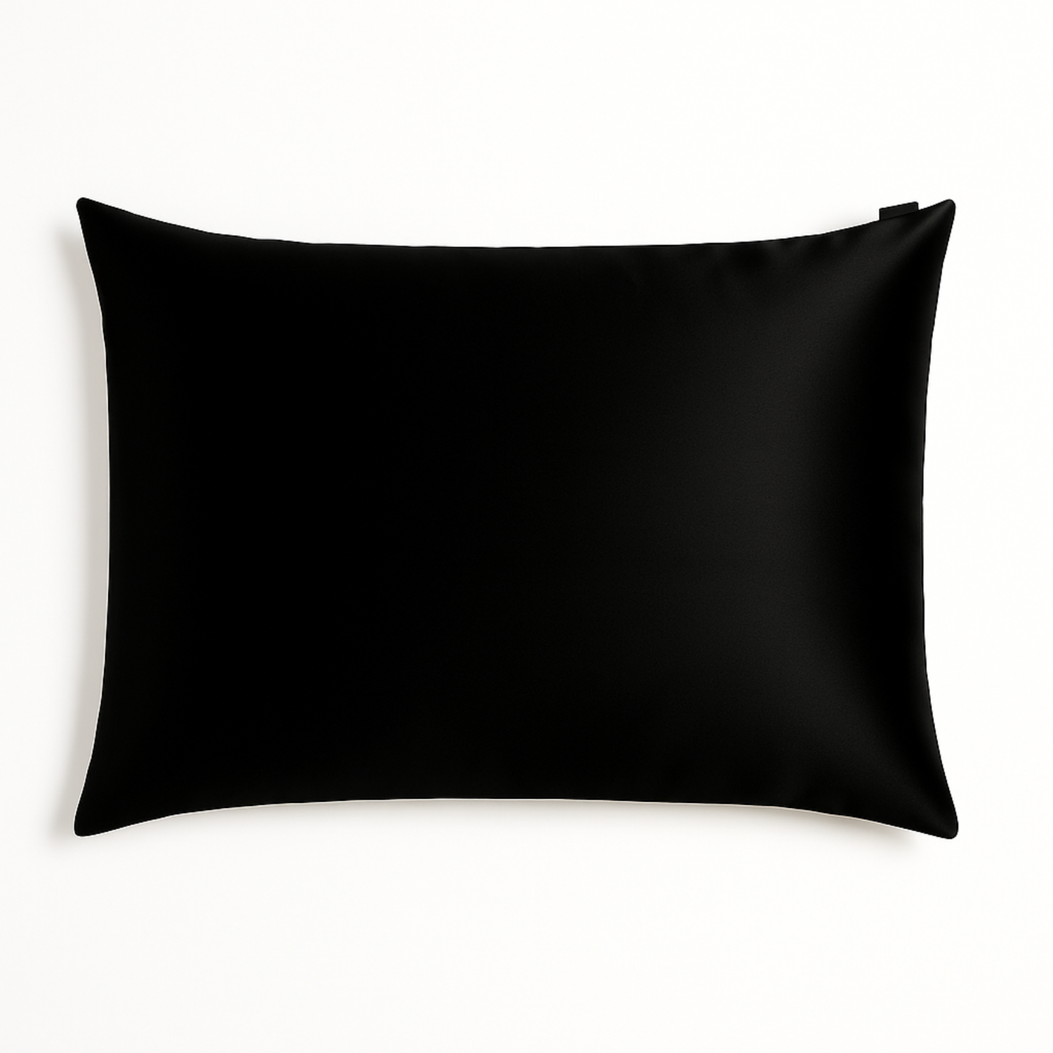 Federa Premium 100% Seta - Nero