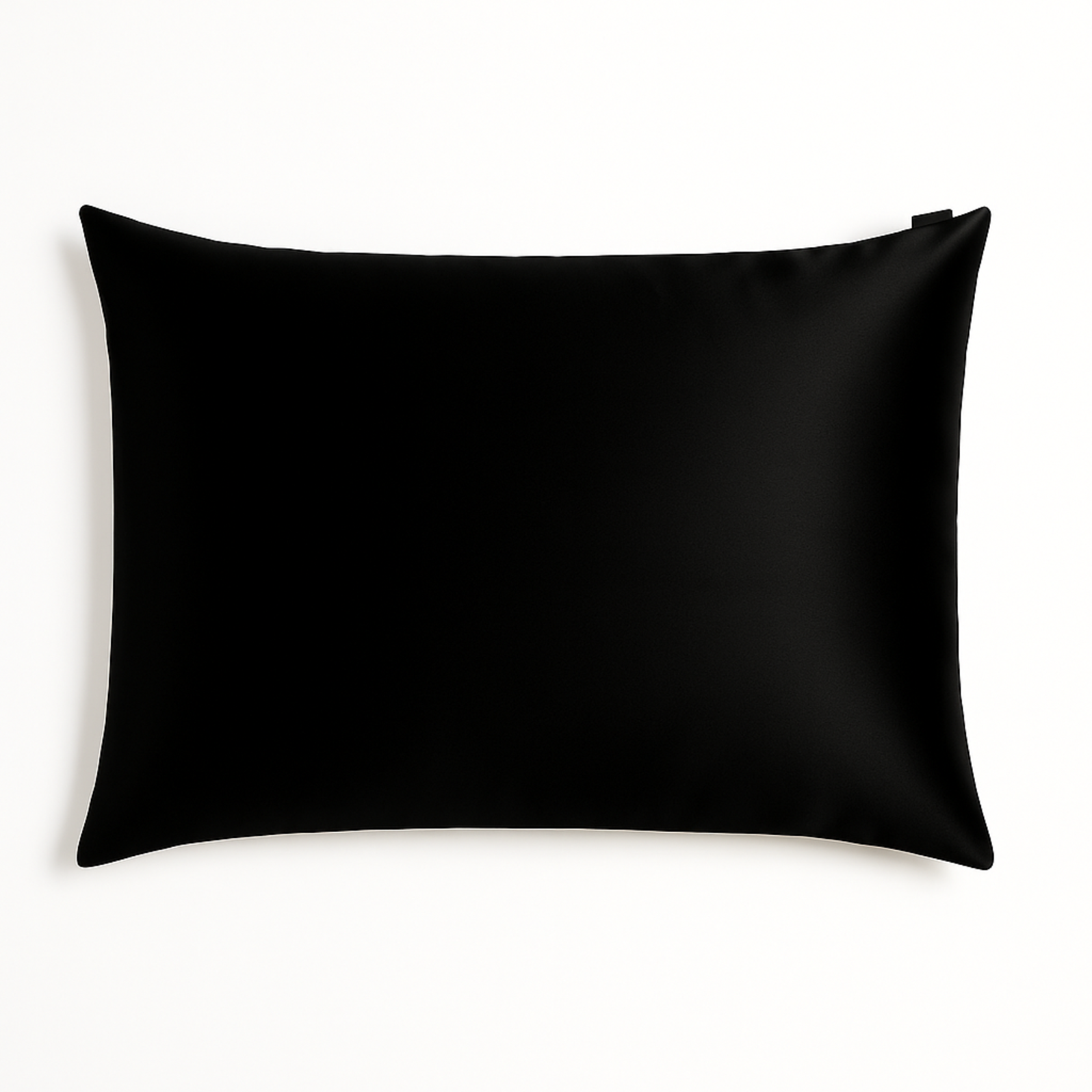 Federa Premium 100% Seta - Nero