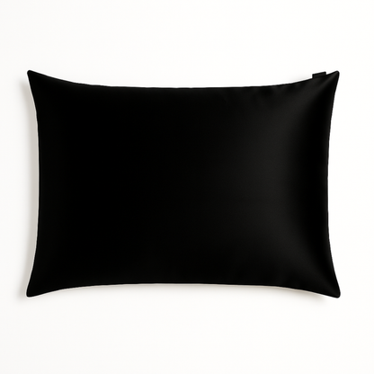 Federa Premium 100% Seta - Nero