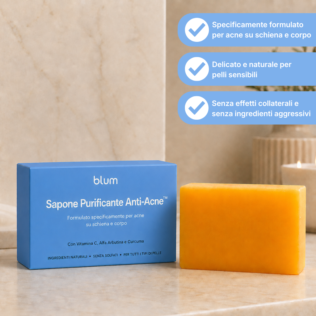 Sapone Purificante Anti-Acne™